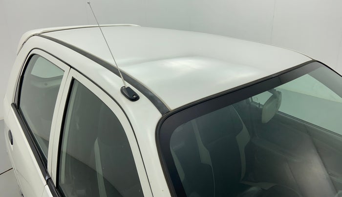 2014 Maruti Alto K10 VXI P, Petrol, Manual, 1,24,096 km, Roof/Sunroof View