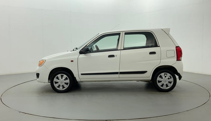 2014 Maruti Alto K10 VXI P, Petrol, Manual, 1,24,096 km, Left Side View