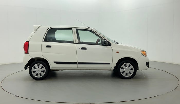 2014 Maruti Alto K10 VXI P, Petrol, Manual, 1,24,096 km, Right Side View