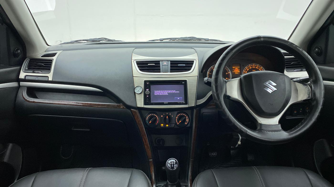 2013 Maruti Swift VDI, Diesel, Manual, 73,784 km, Dashboard