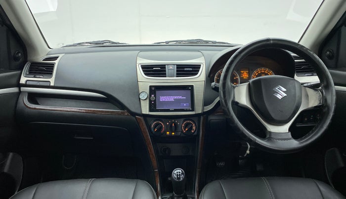 2013 Maruti Swift VDI, Diesel, Manual, 73,784 km, Dashboard