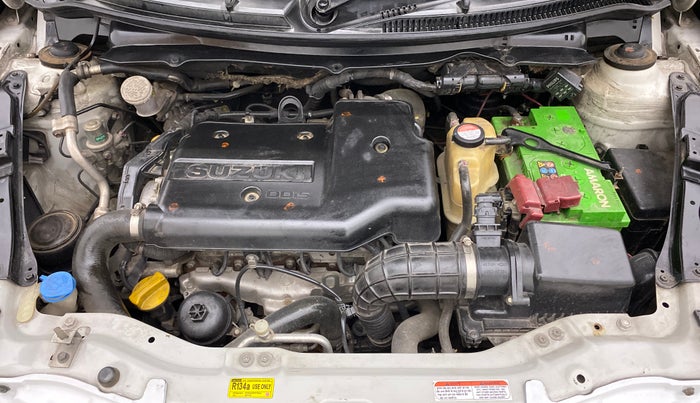 2013 Maruti Swift VDI, Diesel, Manual, 73,784 km, Open Bonet