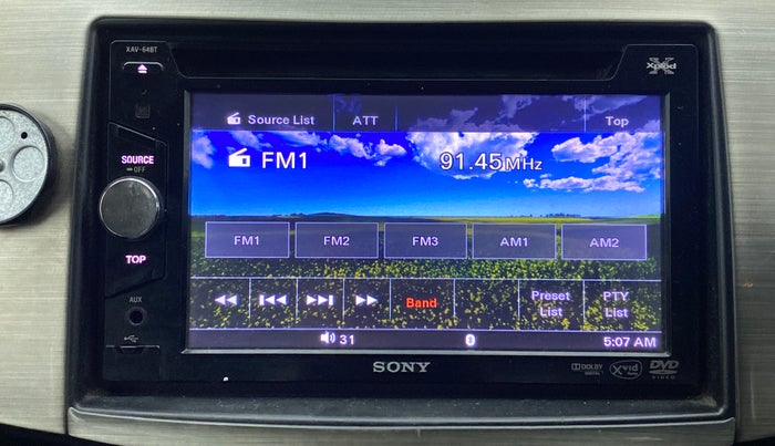 2013 Maruti Swift VDI, Diesel, Manual, 73,784 km, Infotainment System