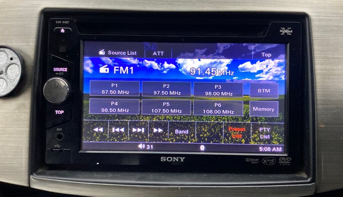 2013 Maruti Swift VDI, Diesel, Manual, 73,784 km, Infotainment system - AM/FM Radio - Not Working