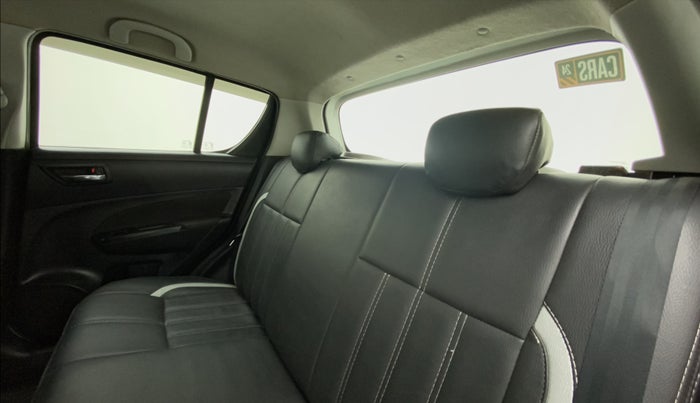 2013 Maruti Swift VDI, Diesel, Manual, 73,784 km, Right Side Rear Door Cabin