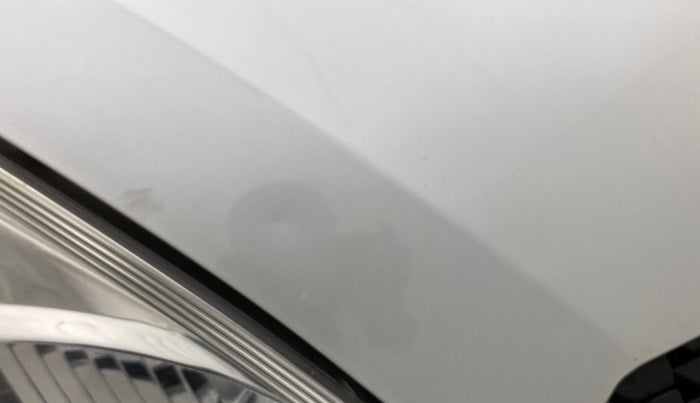 2013 Maruti Swift VDI, Diesel, Manual, 73,784 km, Bonnet (hood) - Slightly dented