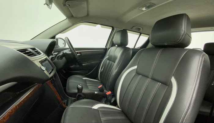 2013 Maruti Swift VDI, Diesel, Manual, 73,784 km, Right Side Front Door Cabin