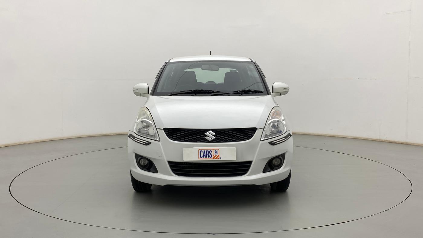 2013 Maruti Swift VDI, Diesel, Manual, 73,784 km, Front