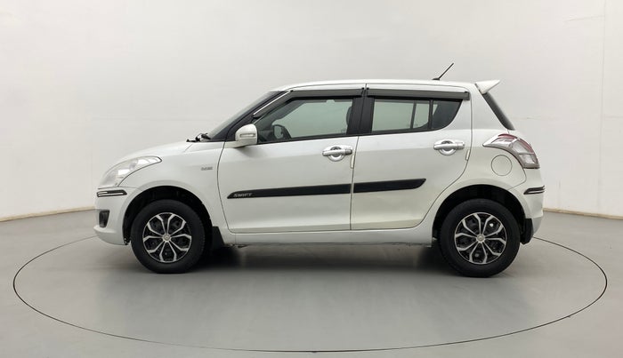 2013 Maruti Swift VDI, Diesel, Manual, 73,784 km, Left Side