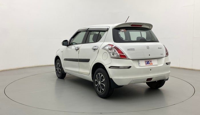 2013 Maruti Swift VDI, Diesel, Manual, 73,784 km, Left Back Diagonal
