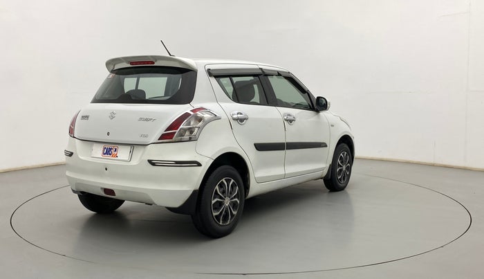 2013 Maruti Swift VDI, Diesel, Manual, 73,784 km, Right Back Diagonal