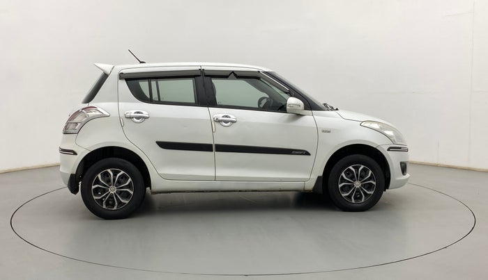 2013 Maruti Swift VDI, Diesel, Manual, 73,784 km, Right Side View