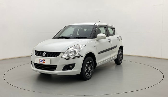 2013 Maruti Swift VDI, Diesel, Manual, 73,784 km, Left Front Diagonal