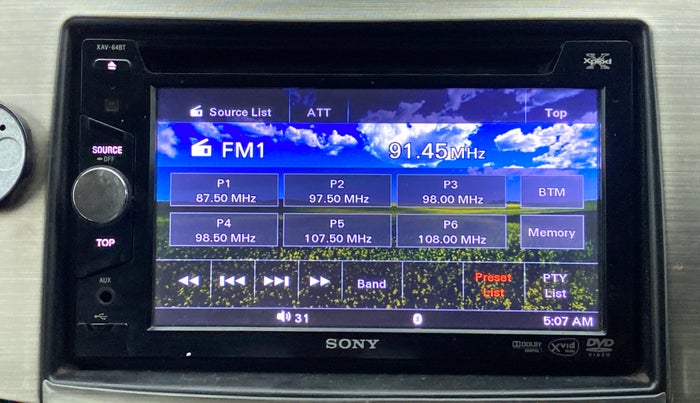 2013 Maruti Swift VDI, Diesel, Manual, 73,784 km, Touchscreen Infotainment System
