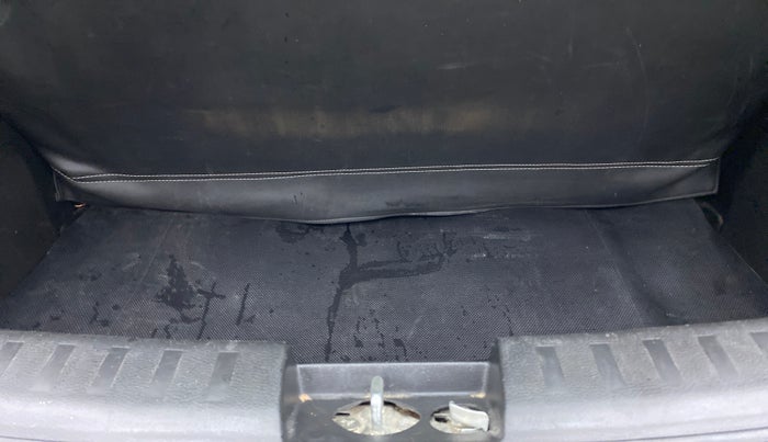 2013 Maruti Swift VDI, Diesel, Manual, 73,784 km, Boot Inside