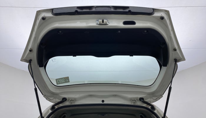 2013 Maruti Swift VDI, Diesel, Manual, 73,784 km, Boot Door Open