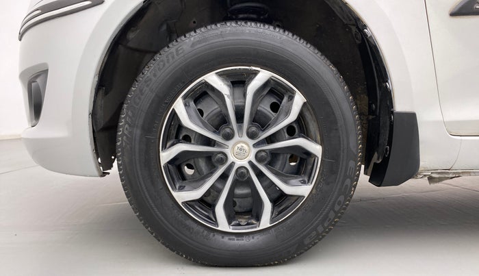 2013 Maruti Swift VDI, Diesel, Manual, 73,784 km, Left Front Wheel
