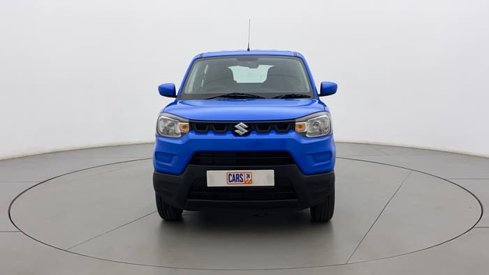 2023 Maruti S PRESSO VXI+, Petrol, Manual, 14,243 km, Front