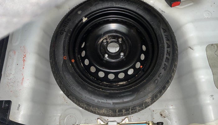 2016 Hyundai Grand i10 SPORTZ 1.2 KAPPA VTVT, Petrol, Manual, 77,715 km, Spare Tyre