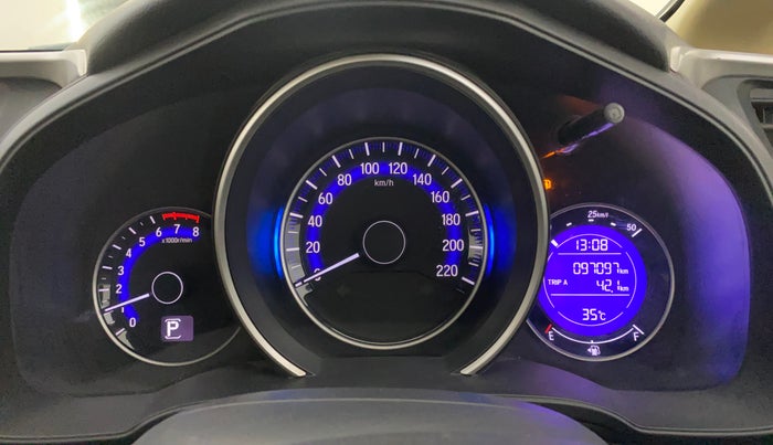 2017 Honda Jazz 1.2L I-VTEC V AT, Petrol, Automatic, 97,091 km, Odometer Image