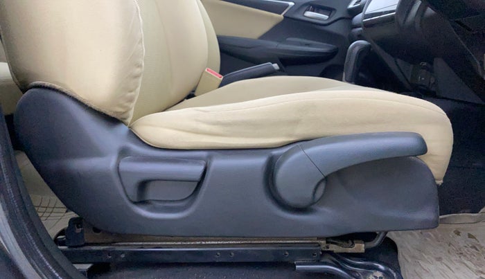 2017 Honda Jazz 1.2L I-VTEC V AT, Petrol, Automatic, 97,091 km, Driver Side Adjustment Panel