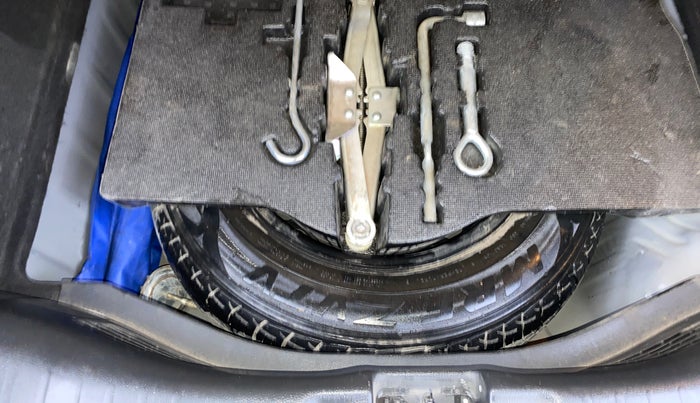 2017 Honda Jazz 1.2L I-VTEC V AT, Petrol, Automatic, 97,091 km, Spare Tyre