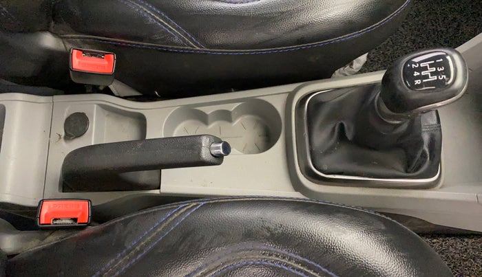 2021 Tata TIGOR XZ PLUS PETROL, CNG, Manual, 46,024 km, Gear Lever