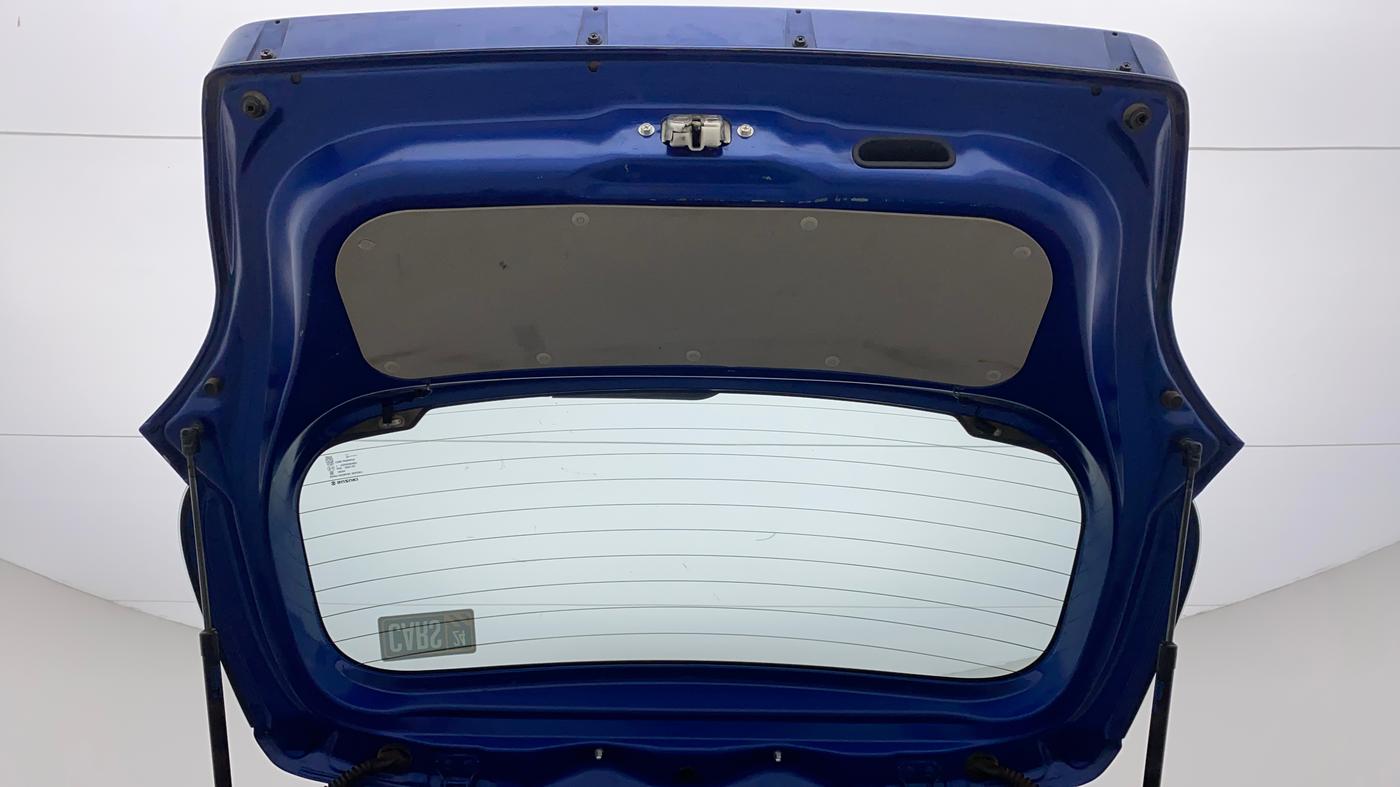 2018 Maruti Celerio ZXI AMT (O), Petrol, Automatic, 57,914 km, Boot Door Open