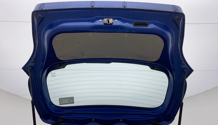 2018 Maruti Celerio ZXI AMT (O), Petrol, Automatic, 57,914 km, Boot Door Open