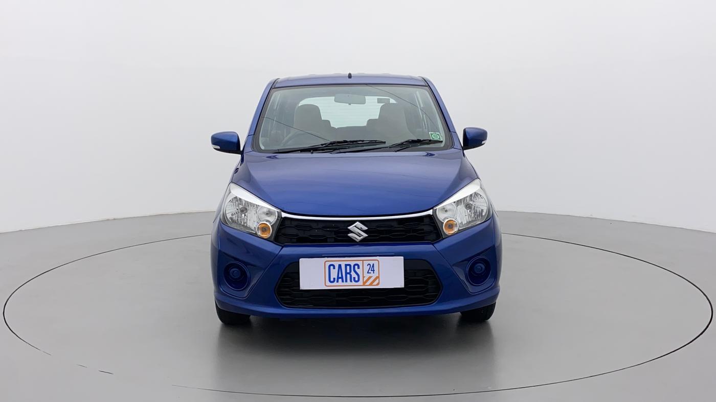2018 Maruti Celerio ZXI AMT (O), Petrol, Automatic, 57,914 km, Front