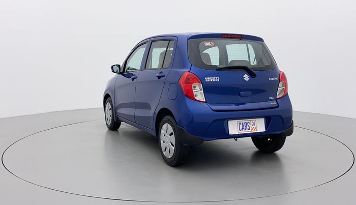 2018 Maruti Celerio ZXI AMT (O), Petrol, Automatic, 57,914 km, Left Back Diagonal