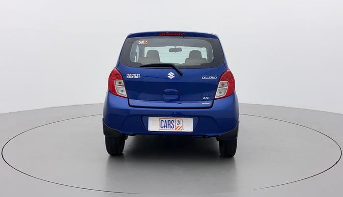 2018 Maruti Celerio ZXI AMT (O), Petrol, Automatic, 57,914 km, Back/Rear