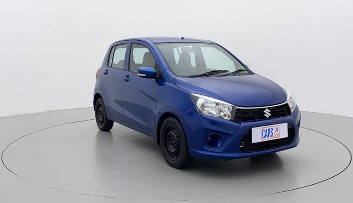 2018 Maruti Celerio ZXI AMT (O), Petrol, Automatic, 57,914 km, Right Front Diagonal