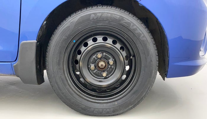 2018 Maruti Celerio ZXI AMT (O), Petrol, Automatic, 57,914 km, Right Front Wheel