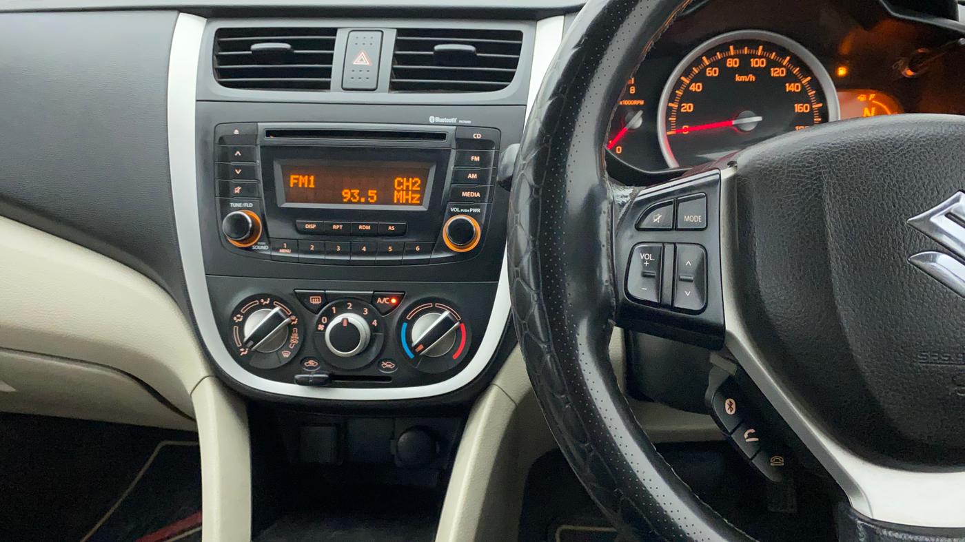 2018 Maruti Celerio ZXI AMT (O), Petrol, Automatic, 57,914 km, Air Conditioner