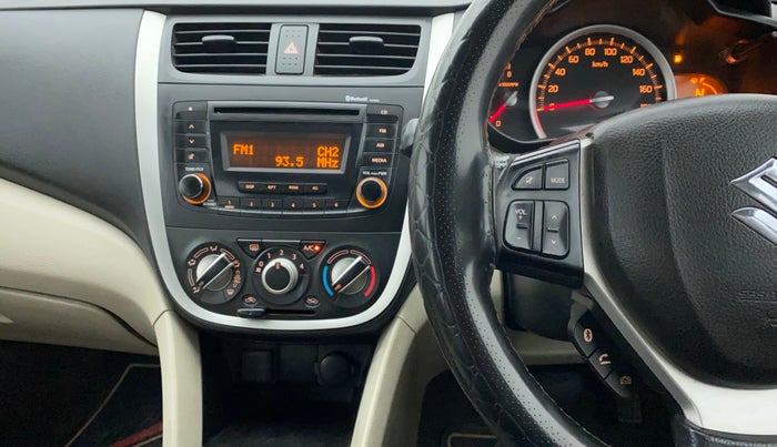 2018 Maruti Celerio ZXI AMT (O), Petrol, Automatic, 57,914 km, Air Conditioner