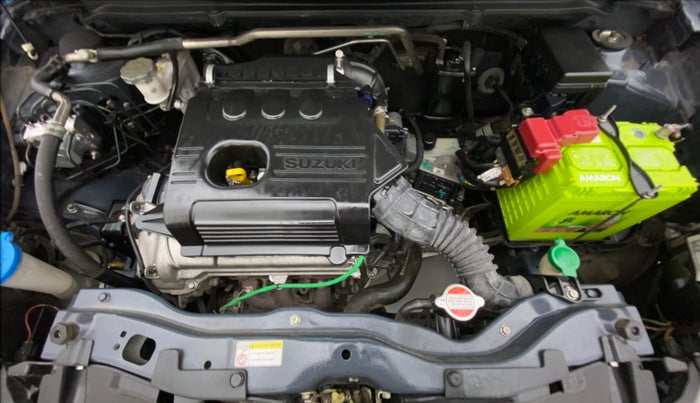 2018 Maruti Celerio ZXI AMT (O), Petrol, Automatic, 57,914 km, Open Bonet