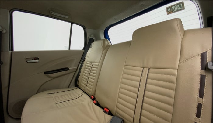 2018 Maruti Celerio ZXI AMT (O), Petrol, Automatic, 57,914 km, Right Side Rear Door Cabin