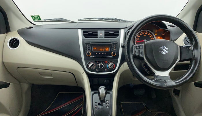 2018 Maruti Celerio ZXI AMT (O), Petrol, Automatic, 57,914 km, Dashboard