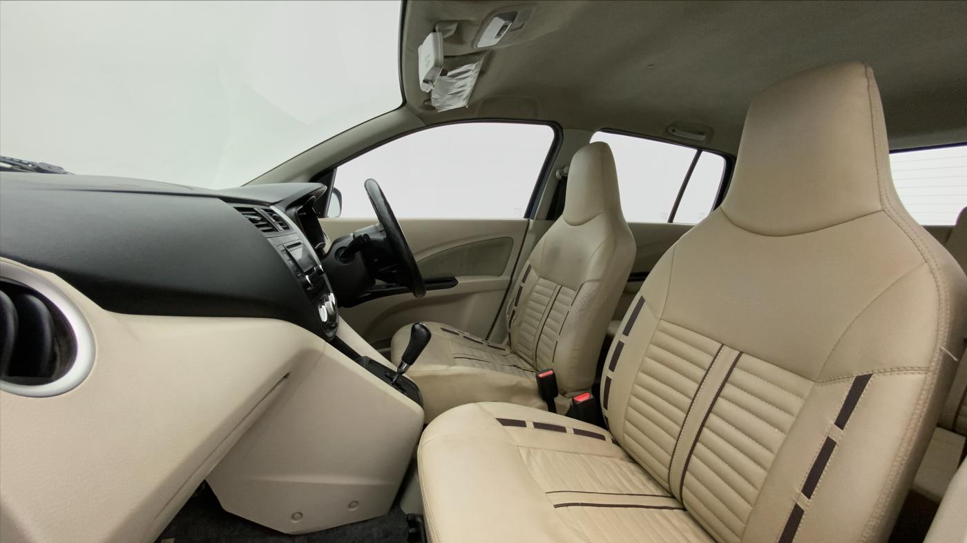 2018 Maruti Celerio ZXI AMT (O), Petrol, Automatic, 57,914 km, Right Side Front Door Cabin