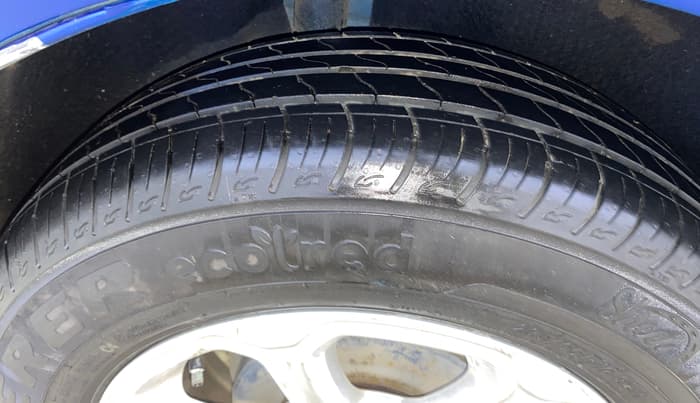 2020 Ford Ecosport TITANIUM + 1.5L PETROL AT, Petrol, Automatic, 69,050 km, Right Rear Tyre Tread