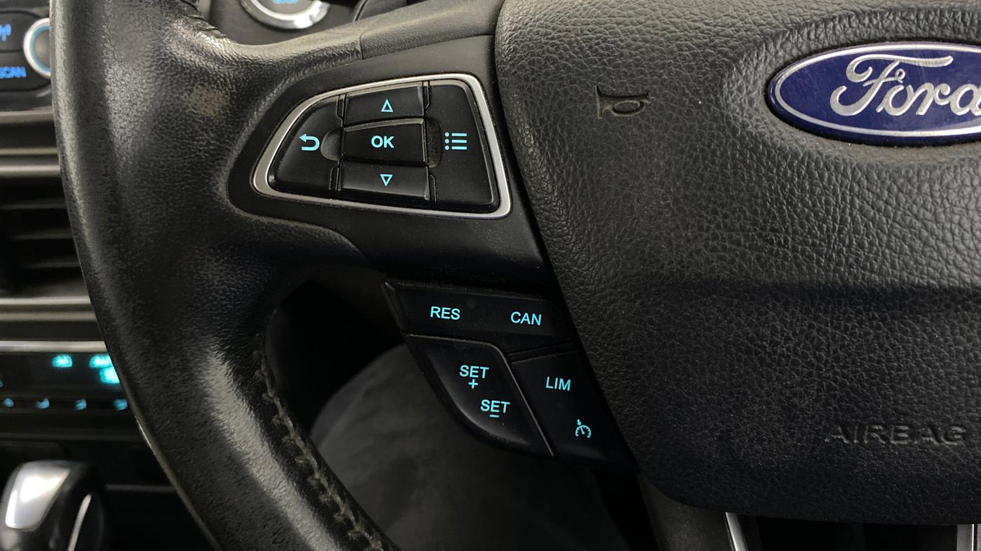 2020 Ford Ecosport TITANIUM + 1.5L PETROL AT, Petrol, Automatic, 69,126 km, Adaptive Cruise Control