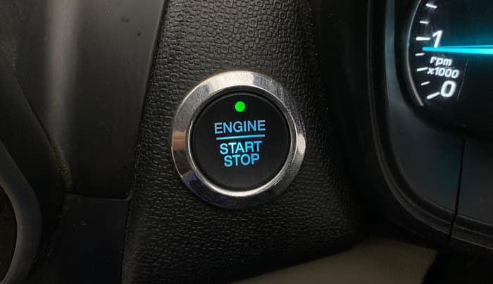 2020 Ford Ecosport TITANIUM + 1.5L PETROL AT, Petrol, Automatic, 69,050 km, Keyless Start/ Stop Button