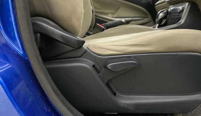 2020 Ford Ecosport TITANIUM + 1.5L PETROL AT, Petrol, Automatic, 69,050 km, Driver Side Adjustment Panel