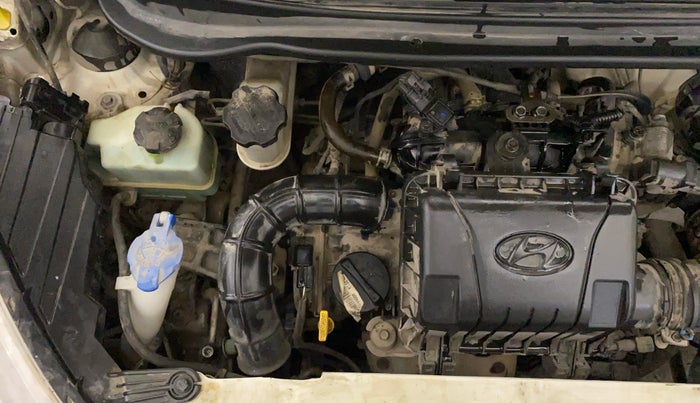 2018 Hyundai Eon ERA +, Petrol, Manual, 1,15,314 km, Engine View - Right