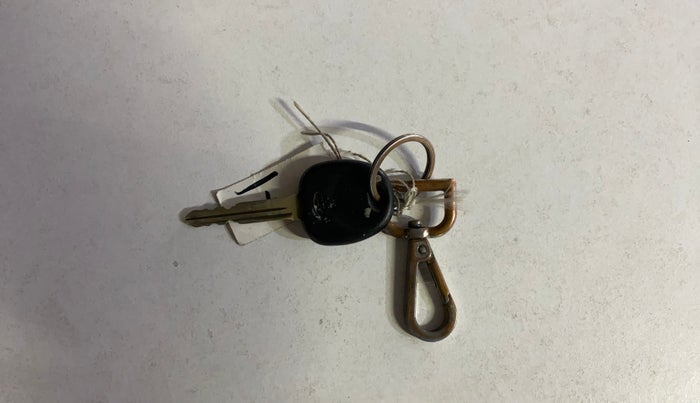 2018 Hyundai Eon ERA +, Petrol, Manual, 1,15,314 km, Key Close Up