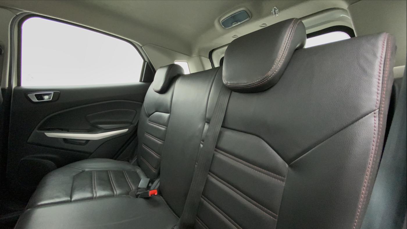 2016 Ford Ecosport 1.5 TDCI TITANIUM PLUS, Diesel, Manual, 57,274 km, Right Side Rear Door Cabin