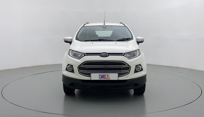 2016 Ford Ecosport 1.5 TDCI TITANIUM PLUS, Diesel, Manual, 57,274 km, Front