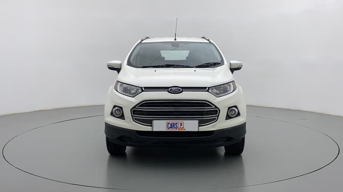 2016 Ford Ecosport 1.5 TDCI TITANIUM PLUS, Diesel, Manual, 57,274 km, Front