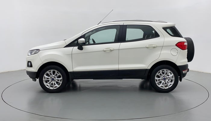 2016 Ford Ecosport 1.5 TDCI TITANIUM PLUS, Diesel, Manual, 57,274 km, Left Side